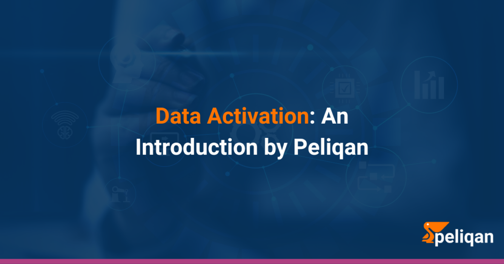Data Activation An introduction by Peliqan