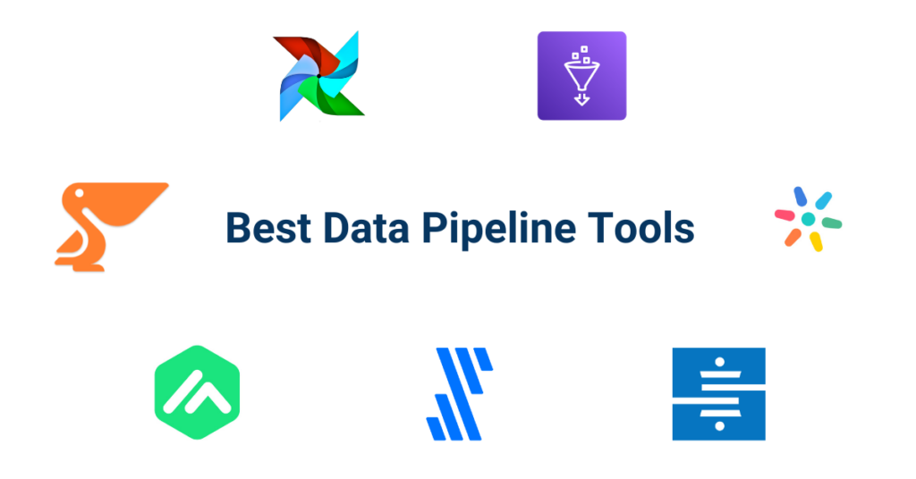 Best Data Pipeline tools