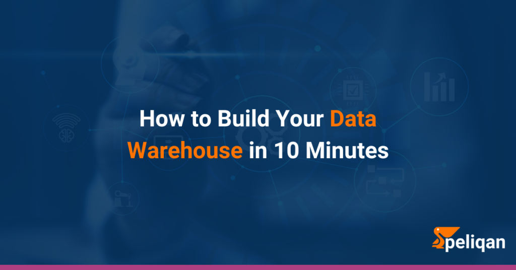 Build Data Warehouse
