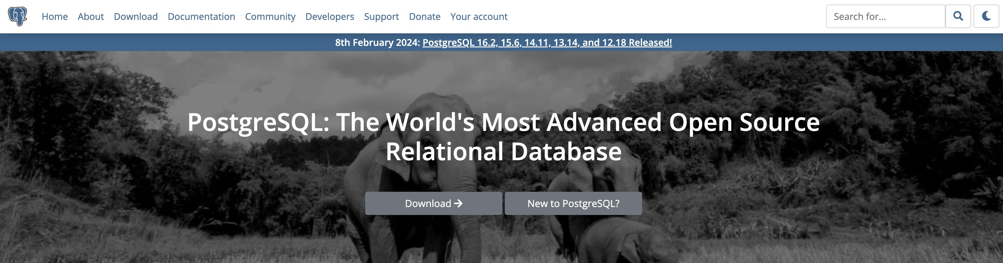PostgreSQL - Data Warehouse