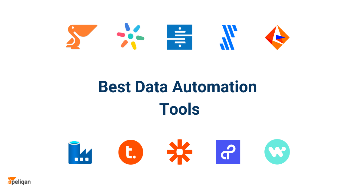 Data Automation Tools list 