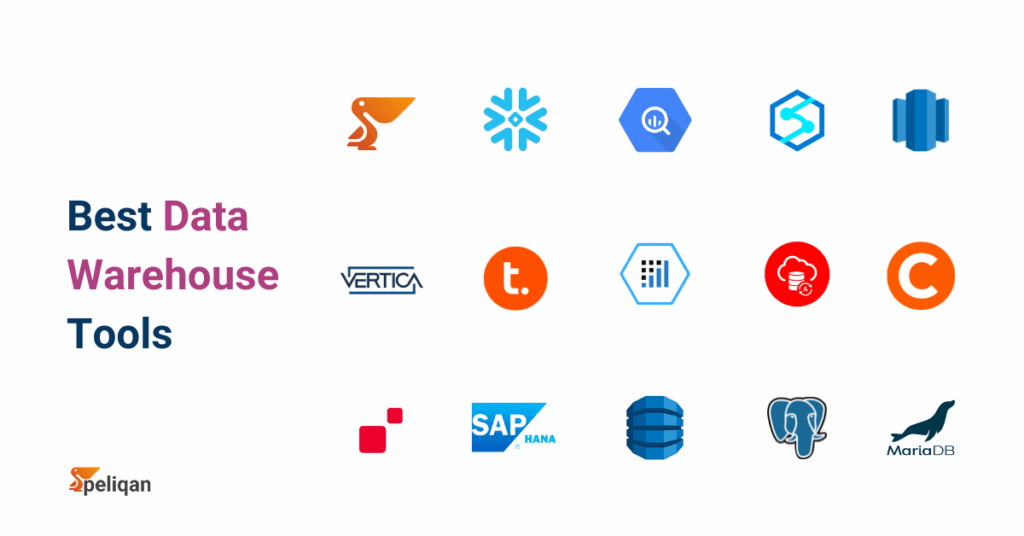Data Warehouse Tools