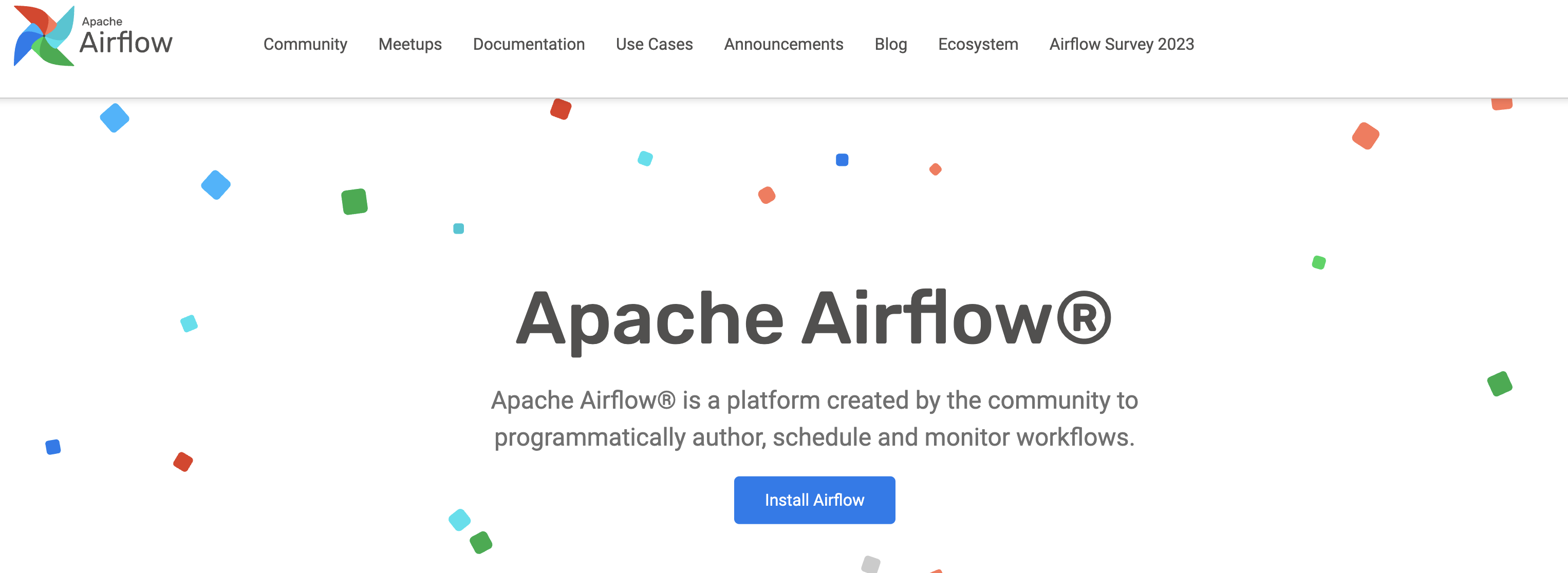 Apache Airflow ETL tool