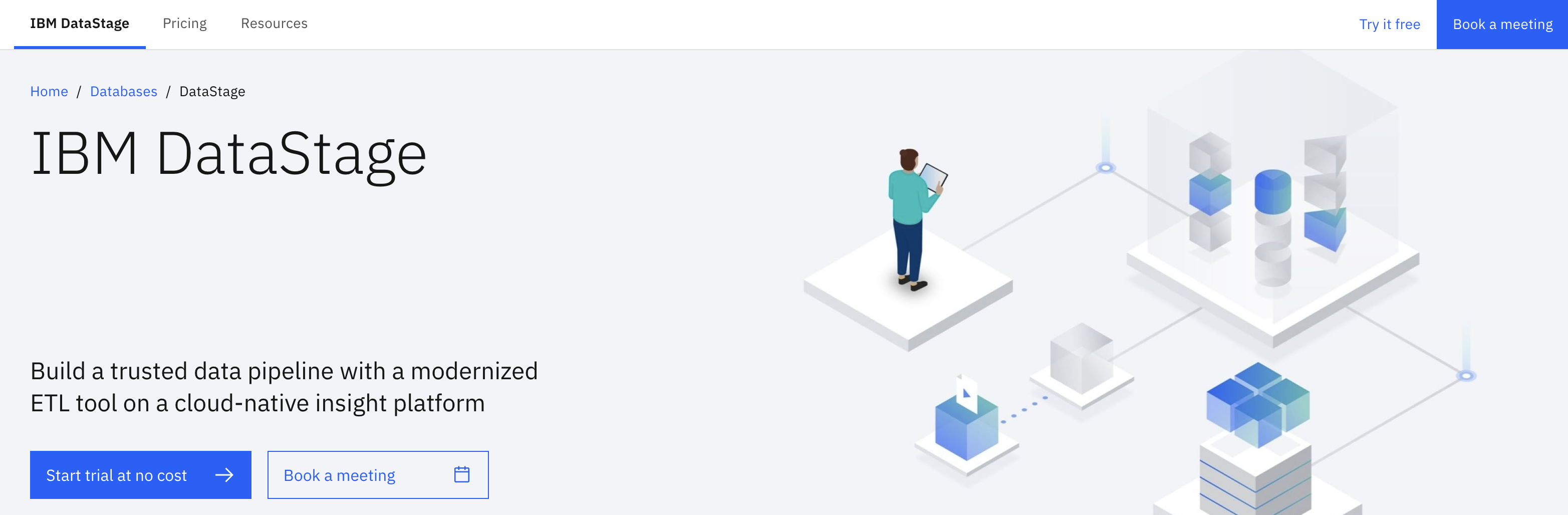 Data Management Tool - IBM