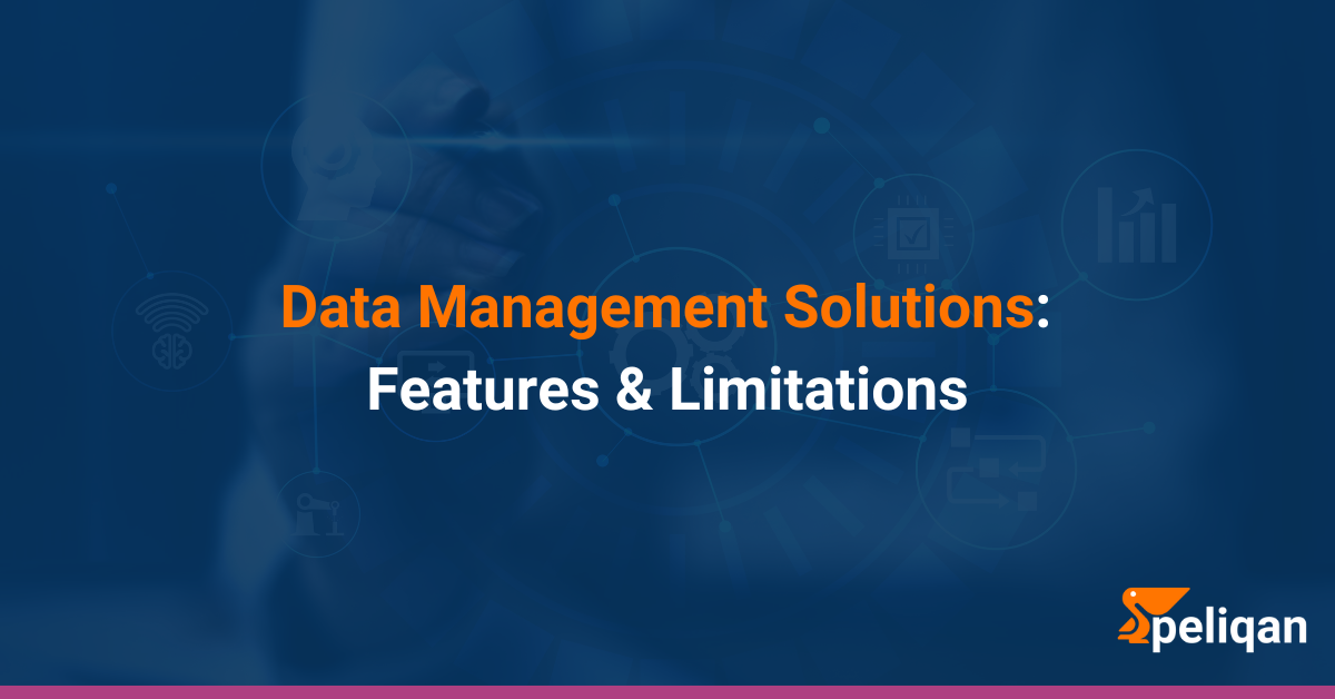 Data Management Tools