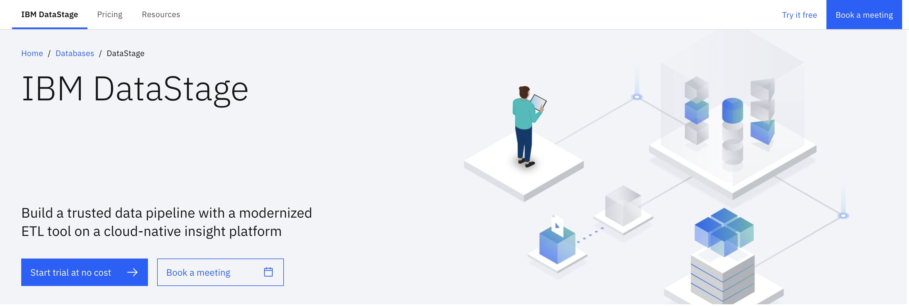 IBM ETL tool