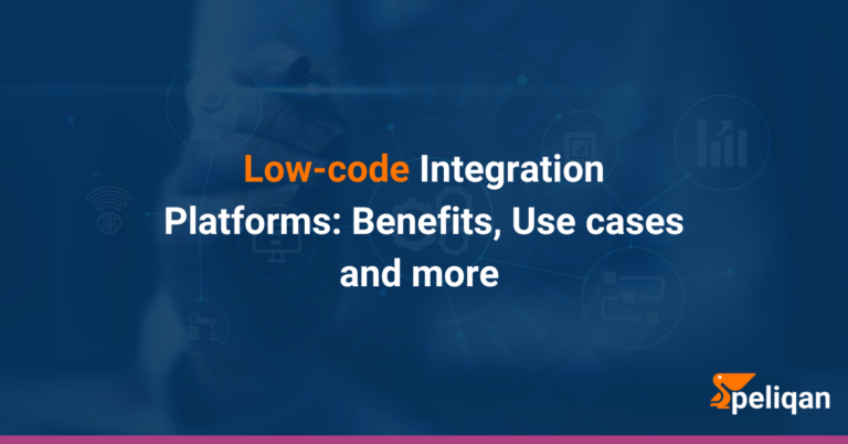 Low-code Integration Platforms - Peliqan