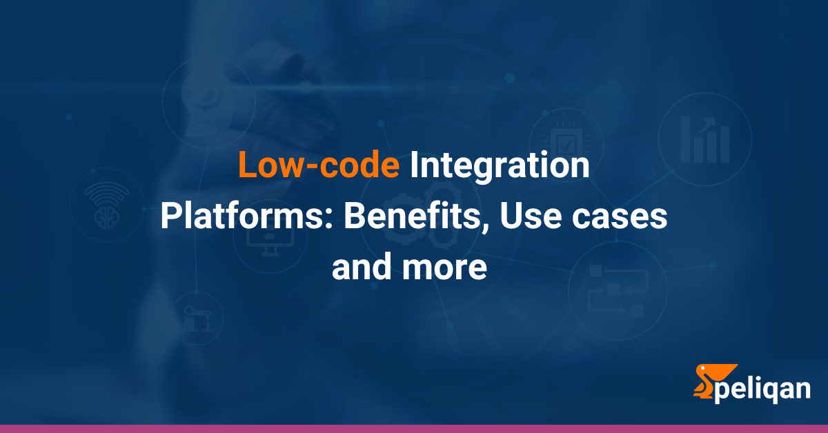 Low code integration platforms