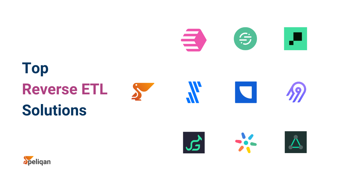 Top Reverse ETL tools