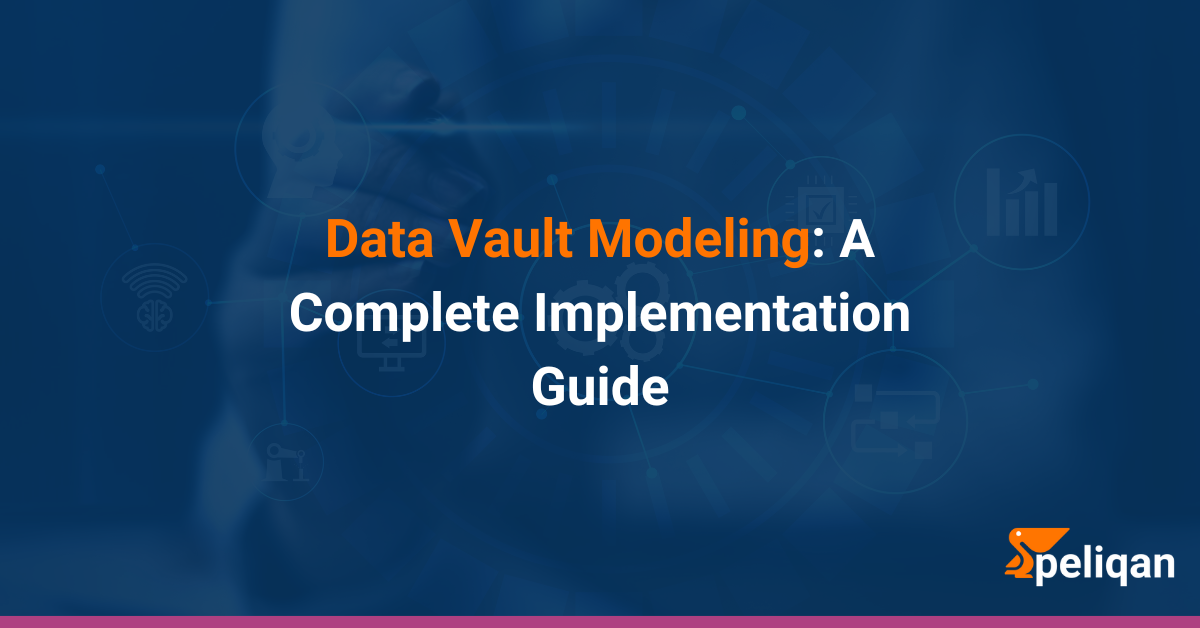 Data Vault Modeling