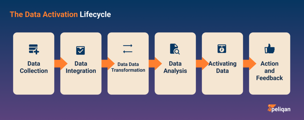 The Data Activation Lifecycle