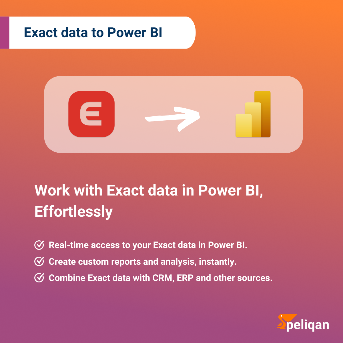 Connect Exact and PowerBi