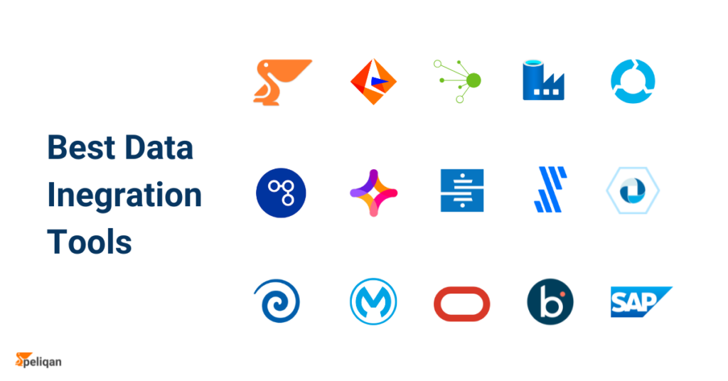 Data Integration Tools list