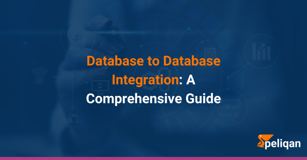 Database to database integration