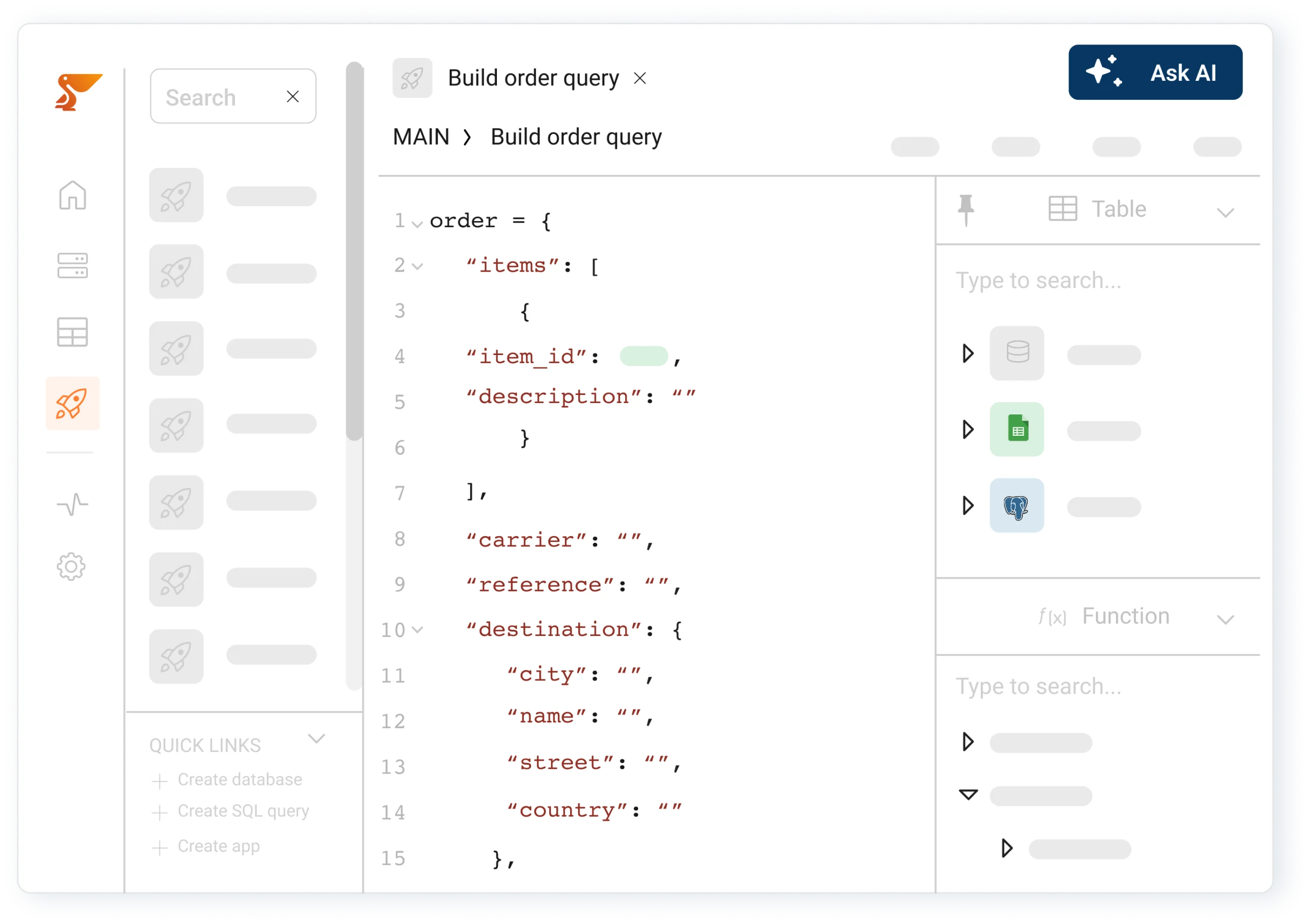 Build bespoke solutions for end customers with low code Python