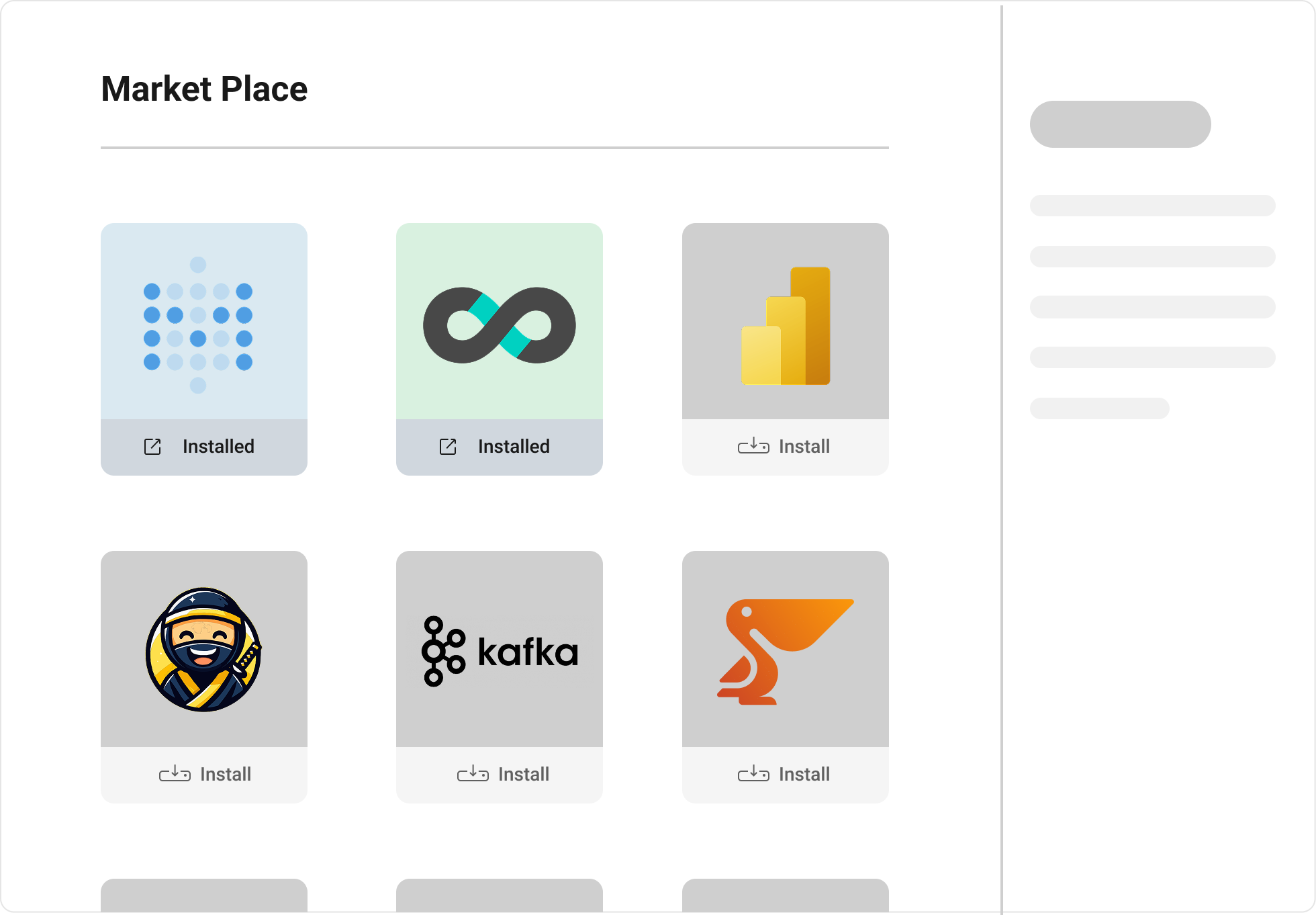 Marketplace