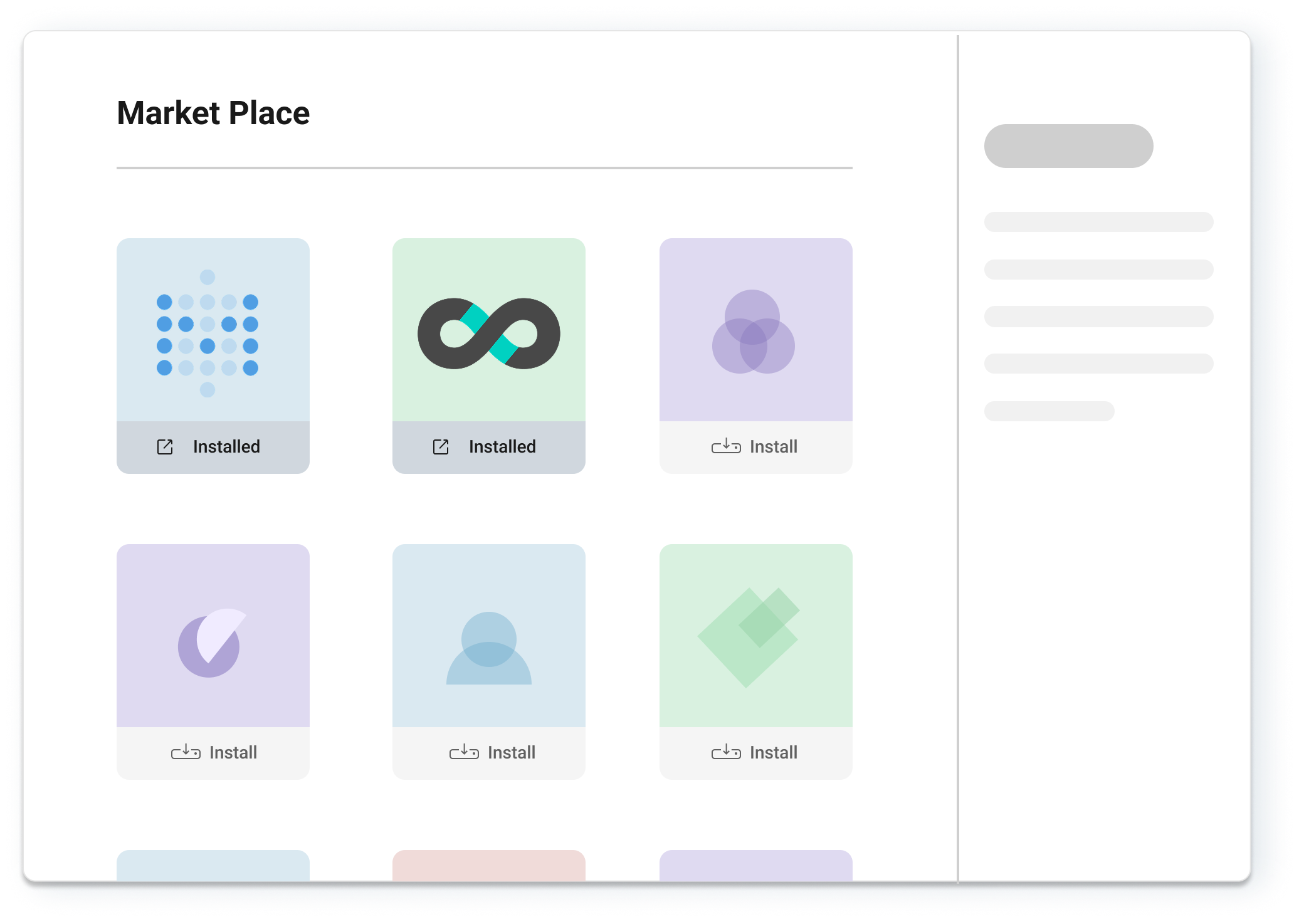 Marketplace