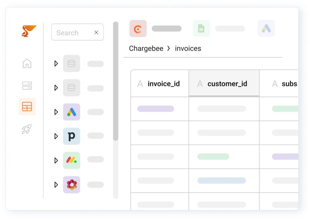 Spreadsheet BI for business users