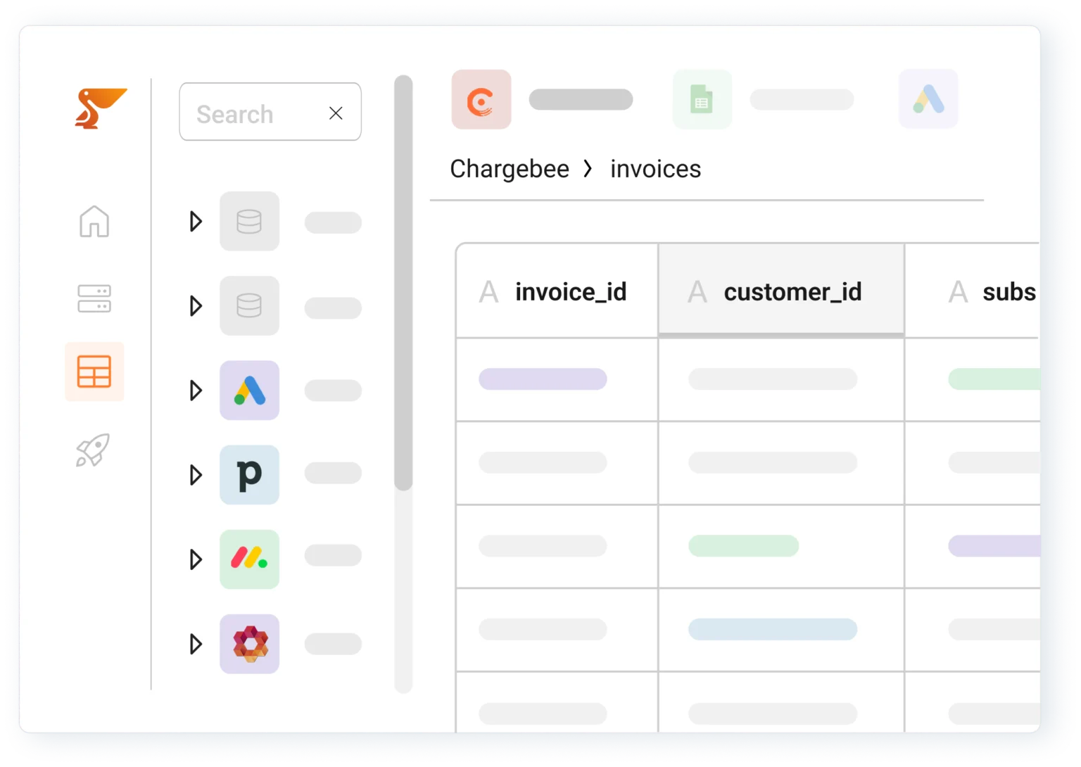 Spreadsheet BI for business users