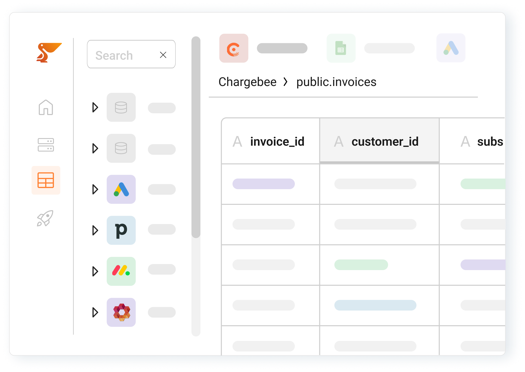 Spreadsheet BI for business users