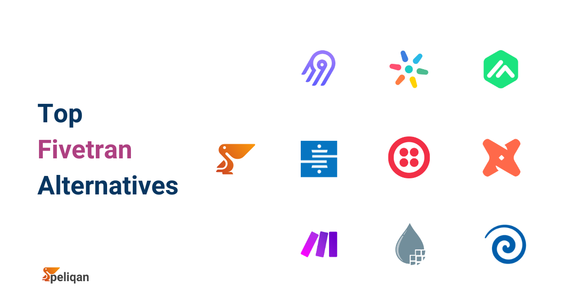 Fivetran Competitors & Alternatives