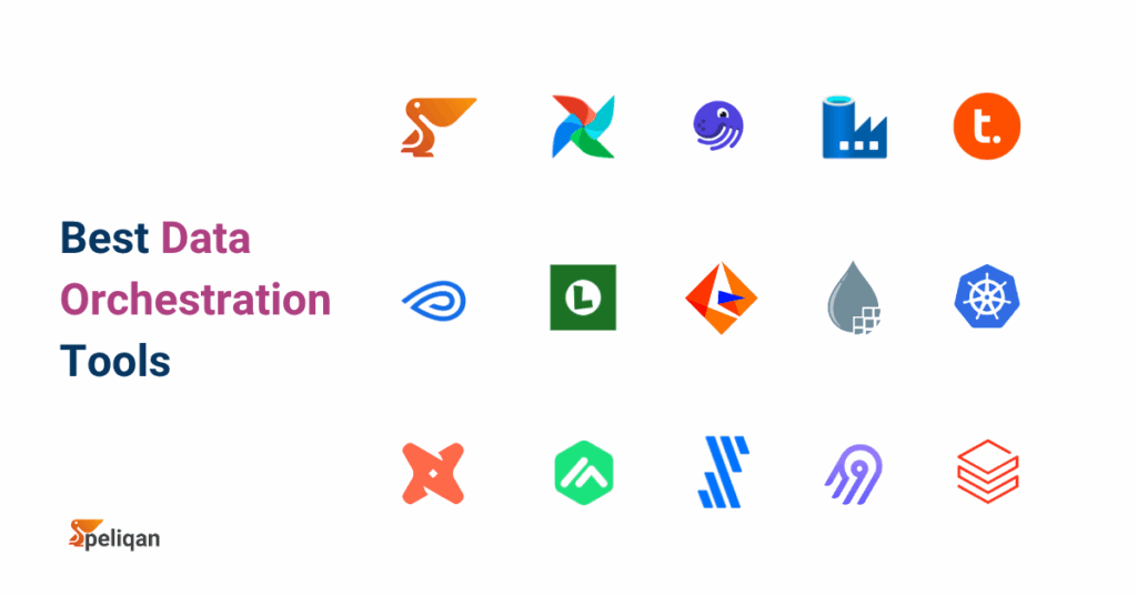 Data-Orchestration-Tools
