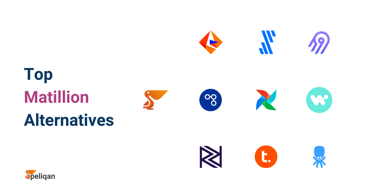 Matillion alternatives and competitors