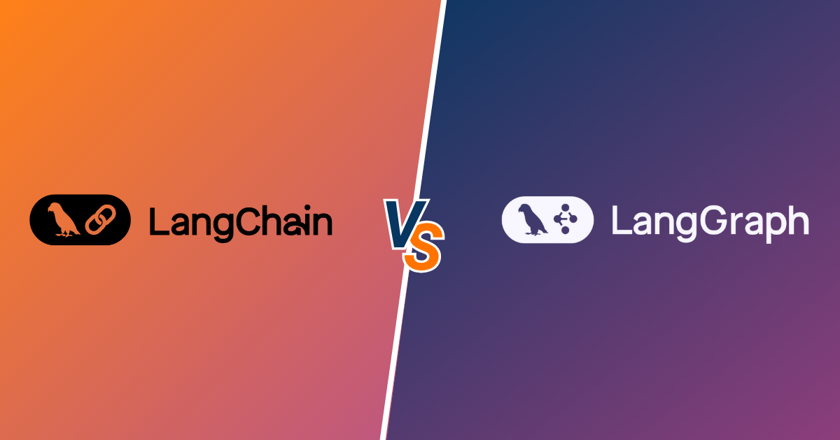 langchain vs langgraph