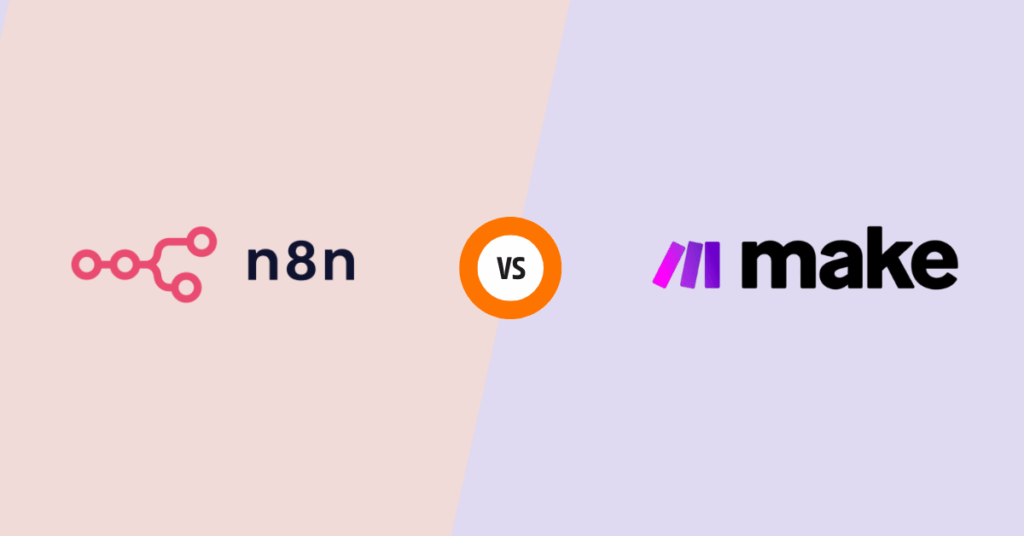 n8n vs make