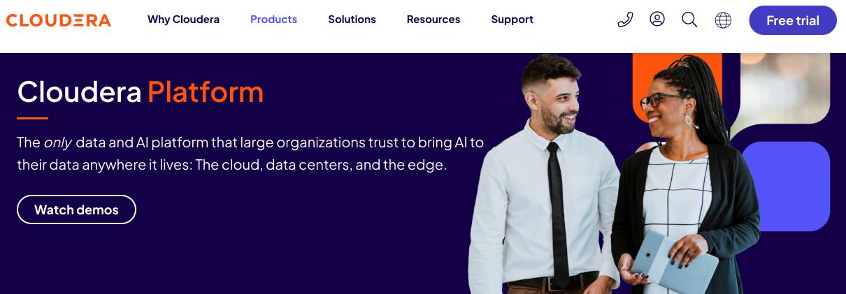 Cloudera Data Platform