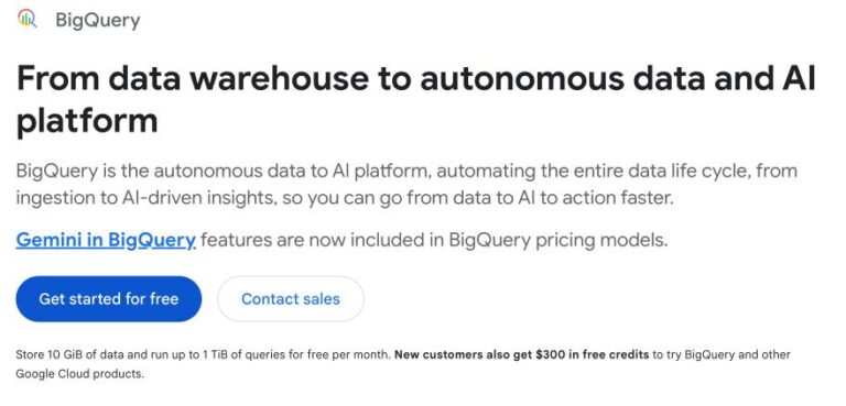 Top Databricks Alternatives & Competitors in 2026