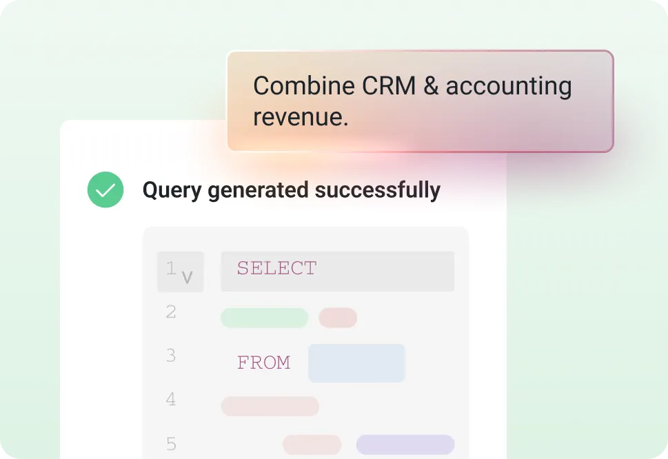 AI Driven Data Management 