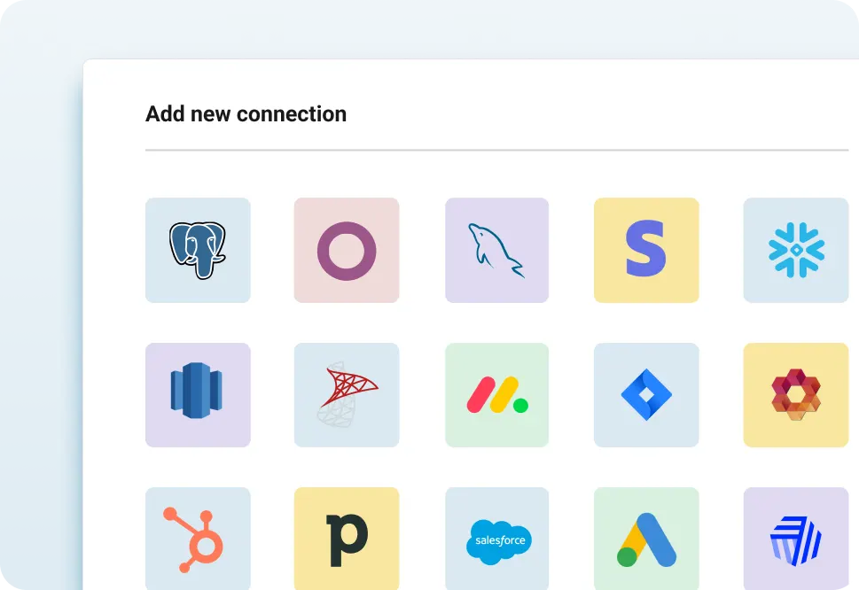 Multi Source Integration