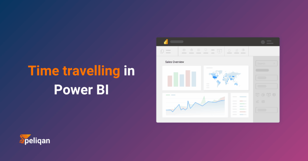 Time travelling in Power BI