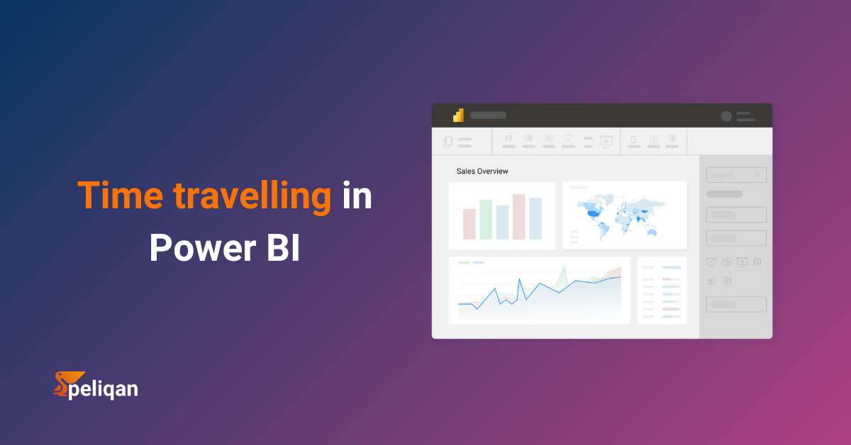 Time travelling in Power BI