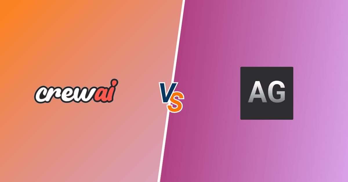 crewai vs autogen