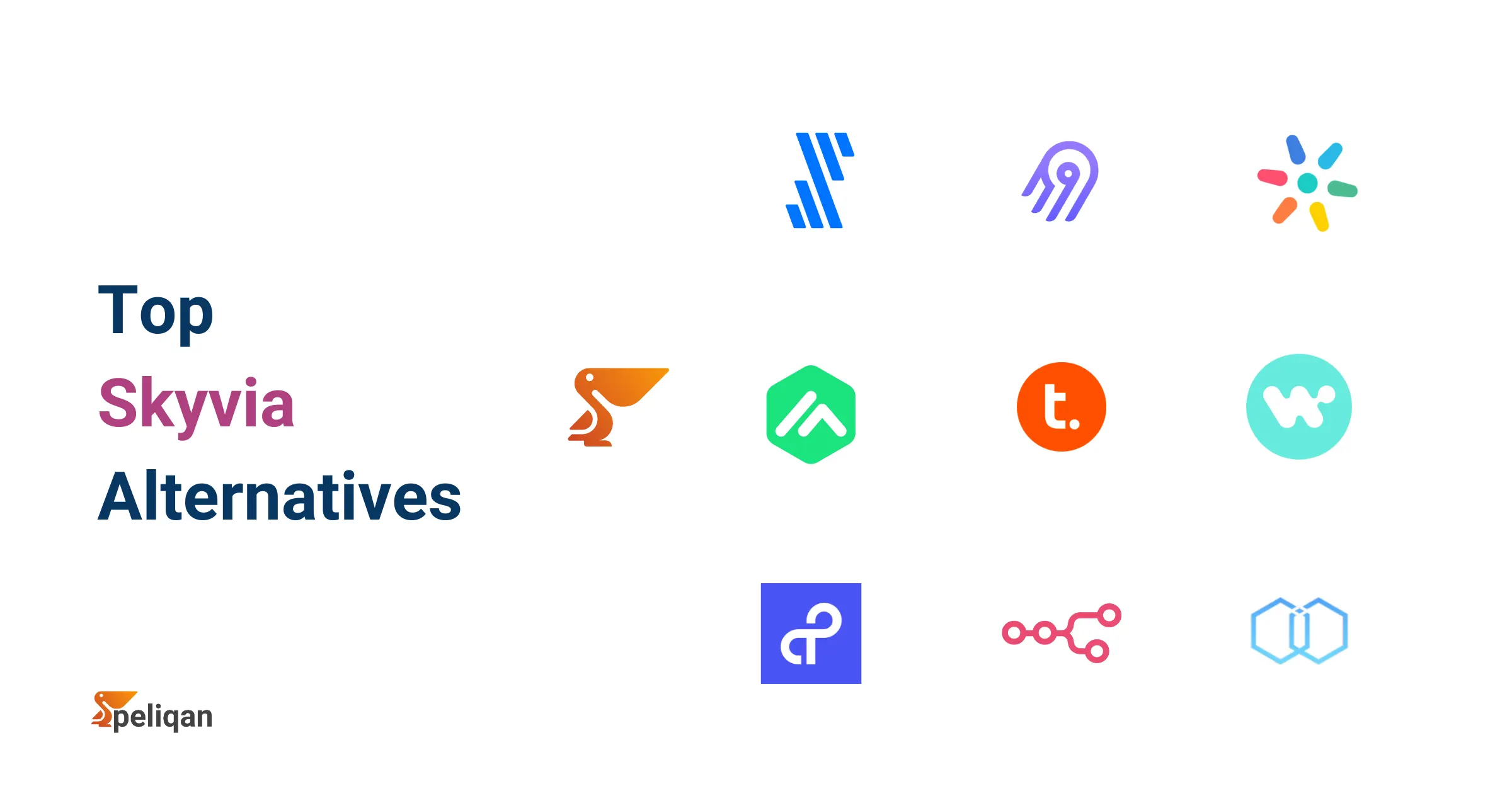 Top Skyvia Alternatives