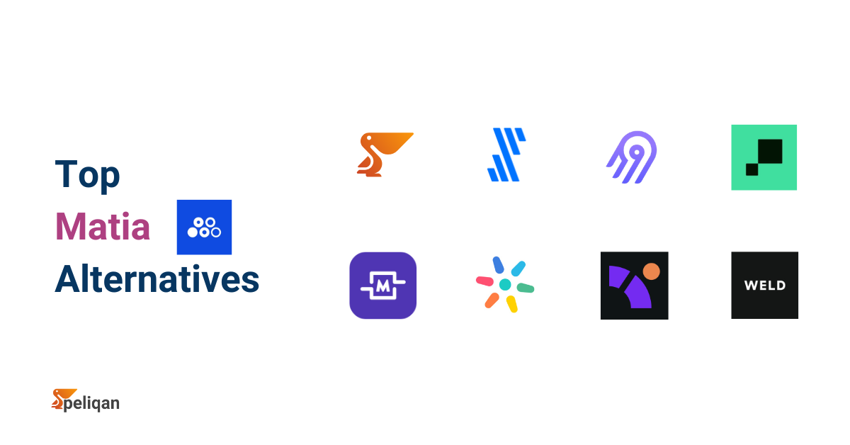 Top Matia Alternatives