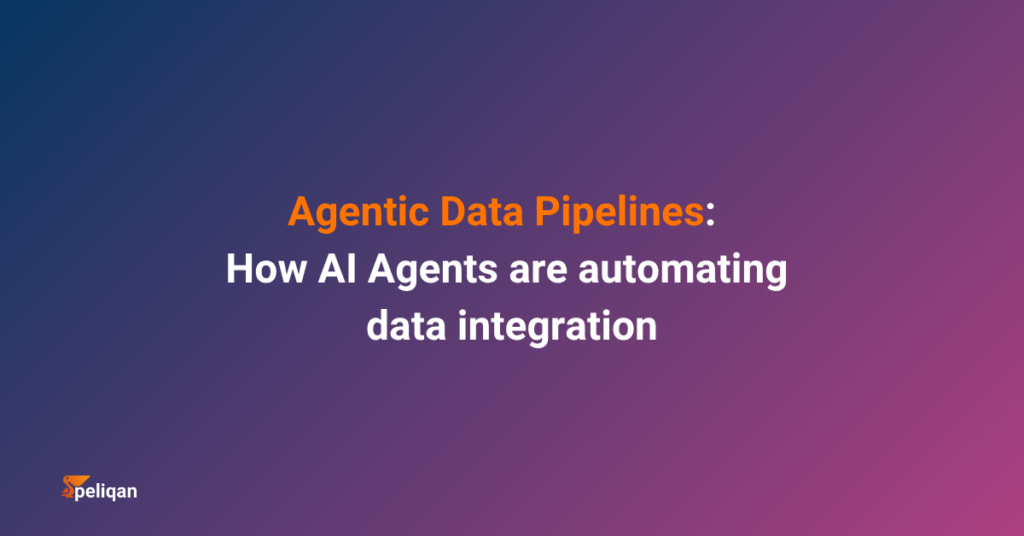 Agentic Data Pipelines