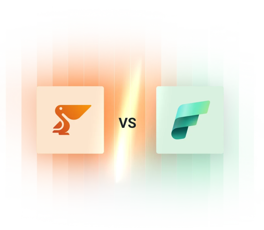 Peliqan vs Fabric