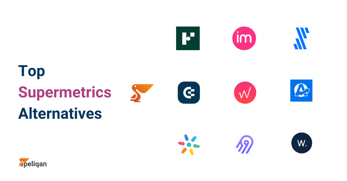 Top 10 Supermetrics Alternatives