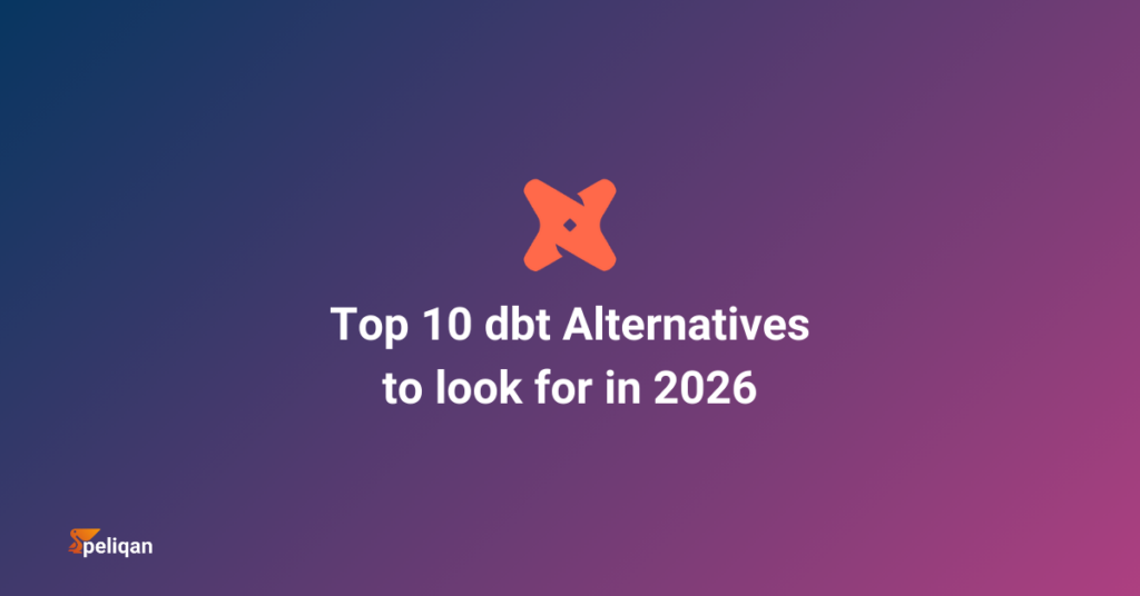 dbt alternatives