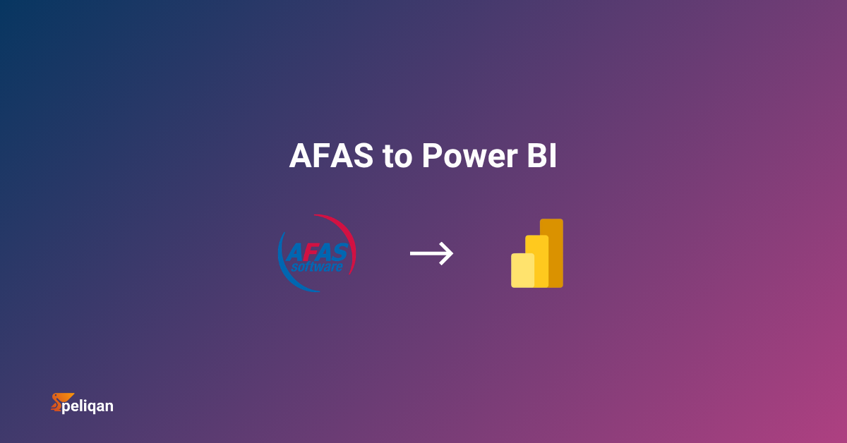 AFAS to Power BI