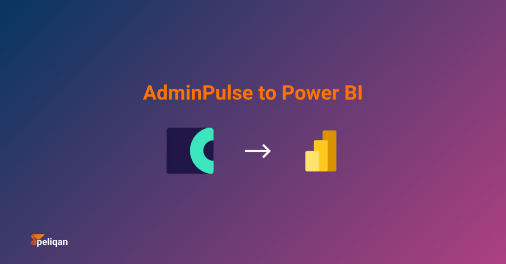 AdminPulse to Power BI