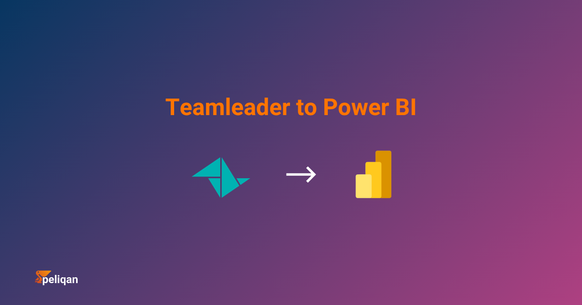 Teamleader to Power BI