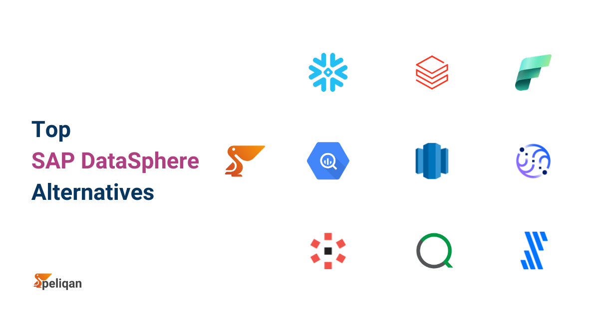 Top SAP DataSphere Alternatives
