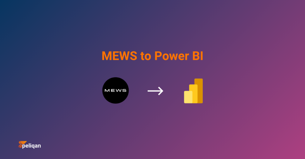 MEWS to Power BI
