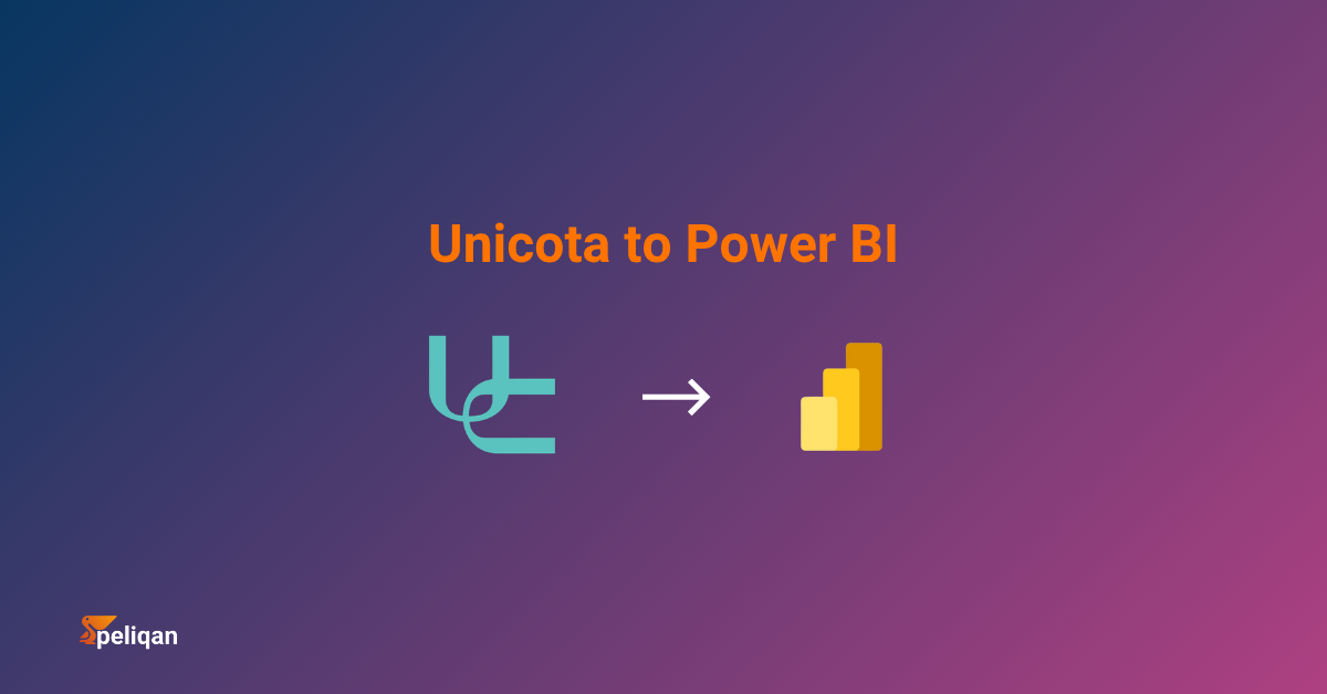 Unicota to Power BI