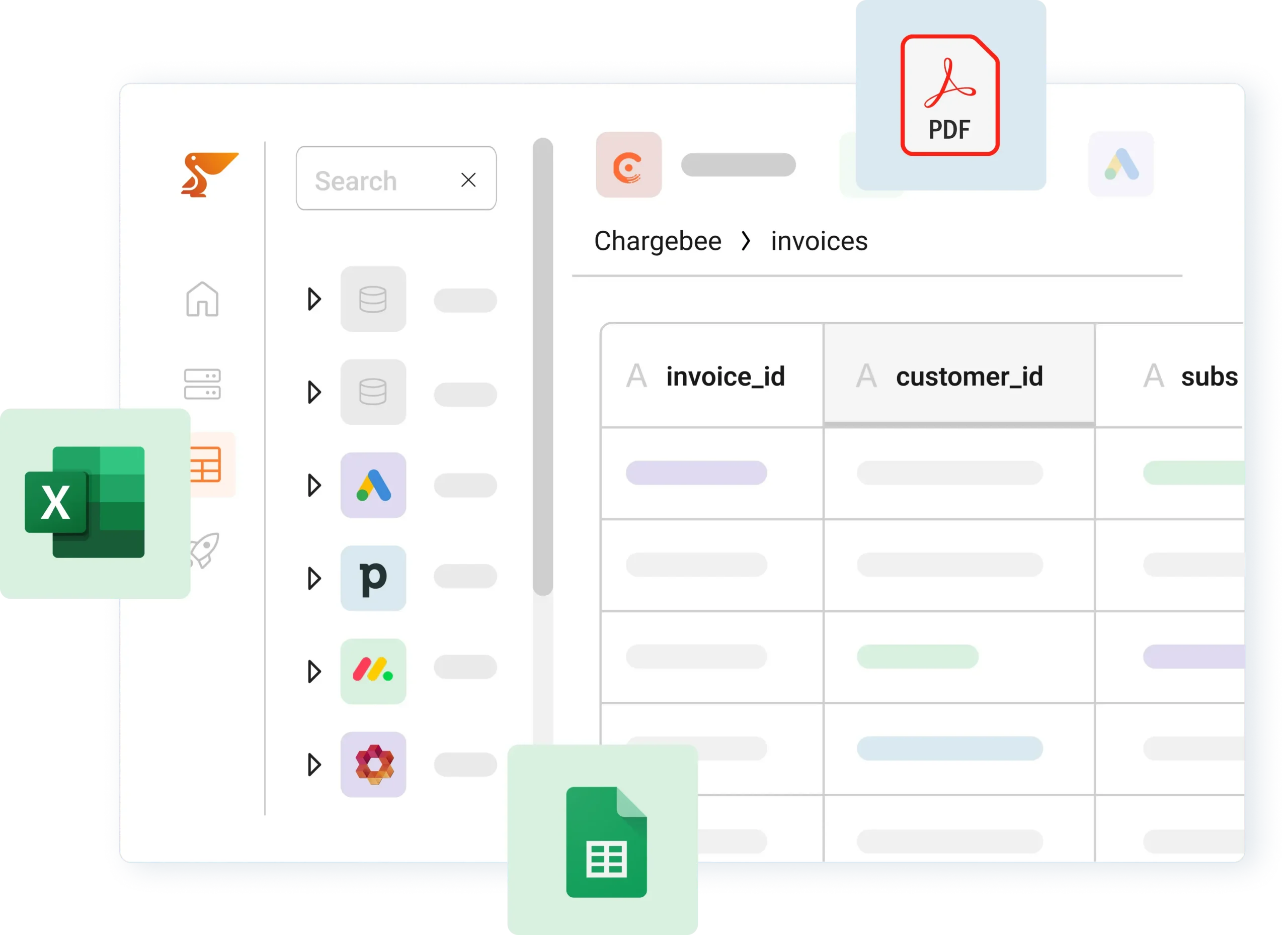 Custom reporting