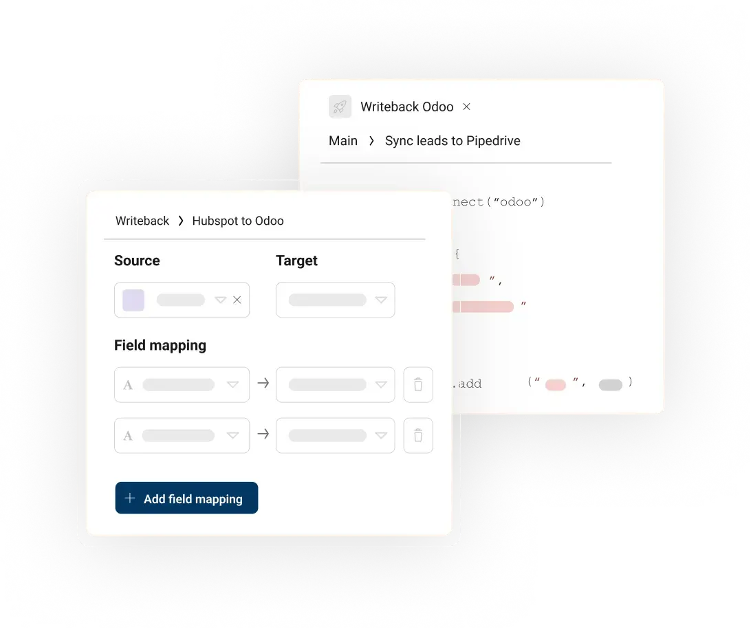 Reverse ETL & writeback